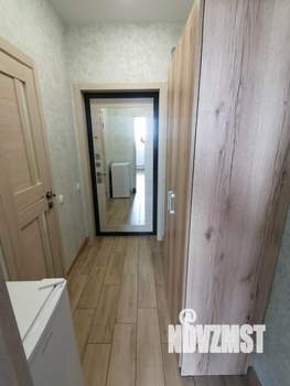 Студия квартира, на длительный срок, 23м2, 13/17 этаж