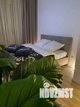 1-к квартира, посуточно, 34м2, 1/1 этаж