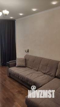 1-к квартира, на длительный срок, 42м2, 4/25 этаж