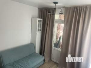 Студия квартира, посуточно, 18м2, 16/17 этаж
