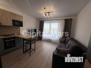 1-к квартира, на длительный срок, 25м2, 5/26 этаж