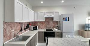 1-к квартира, на длительный срок, 42м2, 5/25 этаж