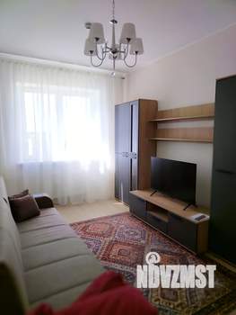 1-к квартира, на длительный срок, 35м2, 7/17 этаж
