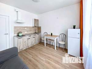 1-к квартира, посуточно, 32м2, 1/1 этаж