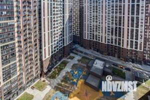 1-к квартира, посуточно, 36м2, 1/1 этаж
