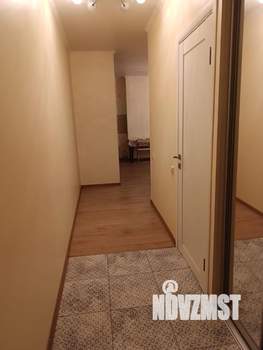 1-к квартира, на длительный срок, 40м2, 4/17 этаж