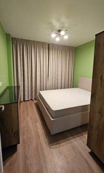 1-к квартира, на длительный срок, 34м2, 14/17 этаж