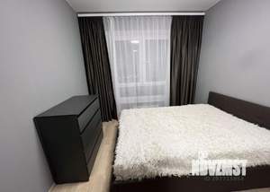 2-к квартира, на длительный срок, 40м2, 16/25 этаж