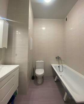 1-к квартира, на длительный срок, 31м2, 4/22 этаж