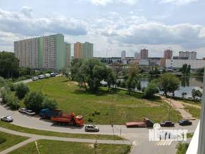 1-к квартира, на длительный срок, 41м2, 7/17 этаж