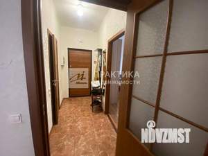 1-к квартира, на длительный срок, 35м2, 4/17 этаж