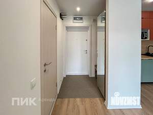 1-к квартира, на длительный срок, 36м2, 5/25 этаж