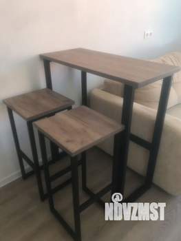 Студия квартира, на длительный срок, 20м2, 17/17 этаж