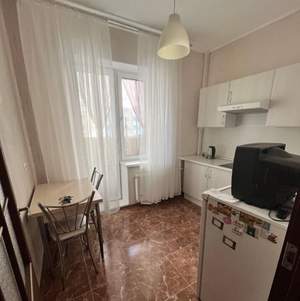1-к квартира, на длительный срок, 36м2, 4/19 этаж