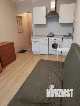 Студия квартира, на длительный срок, 20м2, 3/17 этаж