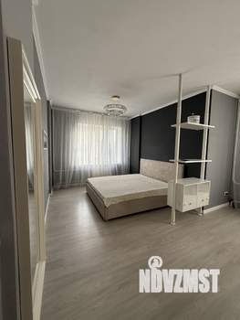 1-к квартира, на длительный срок, 40м2, 8/20 этаж