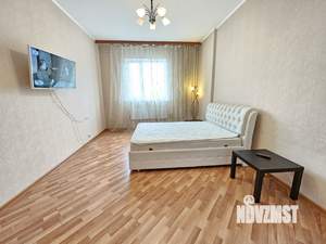 1-к квартира, на длительный срок, 52м2, 10/17 этаж