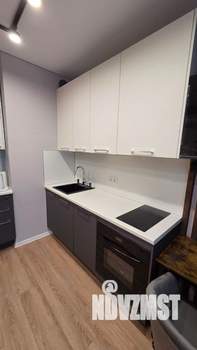 Студия квартира, на длительный срок, 23м2, 11/17 этаж