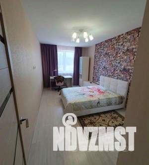 2-к квартира, на длительный срок, 55м2, 3/25 этаж