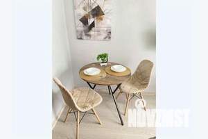 1-к квартира, посуточно, 25м2, 2/3 этаж