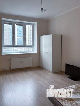 1-к квартира, на длительный срок, 41м2, 5/17 этаж