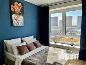 1-к квартира, посуточно, 45м2, 1/1 этаж