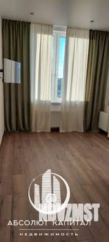 1-к квартира, на длительный срок, 38м2, 8/22 этаж