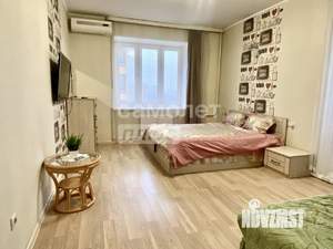 1-к квартира, на длительный срок, 39м2, 12/18 этаж