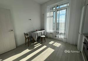 1-к квартира, на длительный срок, 39м2, 25/25 этаж