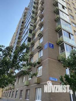 1-к квартира, на длительный срок, 37м2, 13/17 этаж