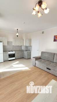 2-к квартира, на длительный срок, 43м2, 12/17 этаж