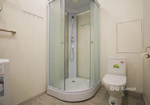 Студия квартира, на длительный срок, 26м2, 3/14 этаж