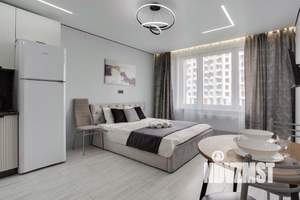 1-к квартира, посуточно, 24м2, 1/1 этаж