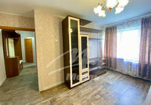 2-к квартира, на длительный срок, 45м2, 9/9 этаж