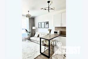 2-к квартира, посуточно, 40м2, 14/17 этаж