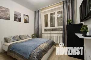 1-к квартира, посуточно, 35м2, 4/17 этаж