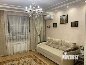 1-к квартира, на длительный срок, 35м2, 2/2 этаж