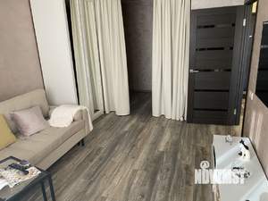 1-к квартира, на длительный срок, 45м2, 14/17 этаж