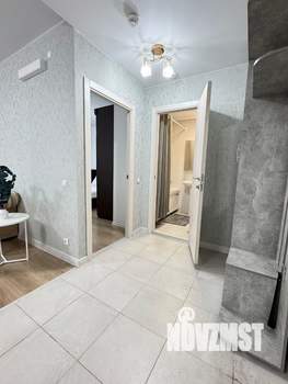 1-к квартира, на длительный срок, 40м2, 9/25 этаж