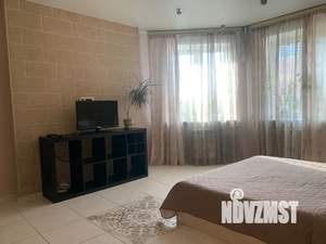 1-к квартира, посуточно, 56м2, 4/25 этаж