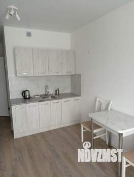 Студия квартира, на длительный срок, 22м2, 5/17 этаж