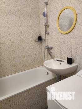 1-к квартира, на длительный срок, 40м2, 16/22 этаж