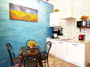 2-к квартира, посуточно, 38м2, 1/1 этаж