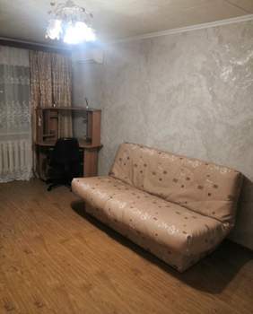 1-к квартира, на длительный срок, 32м2, 5/5 этаж