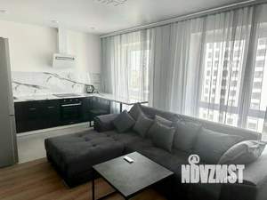 3-к квартира, посуточно, 60м2, 1/1 этаж