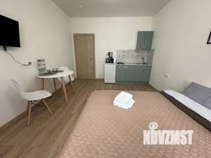 1-к квартира, посуточно, 20м2, 1/1 этаж