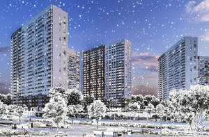 2-к квартира, на длительный срок, 51м2, 15/24 этаж