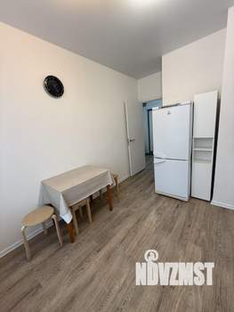 1-к квартира, на длительный срок, 33м2, 16/17 этаж