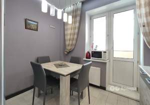 1-к квартира, на длительный срок, 35м2, 8/17 этаж