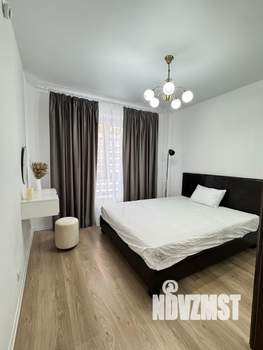 1-к квартира, на длительный срок, 40м2, 9/25 этаж